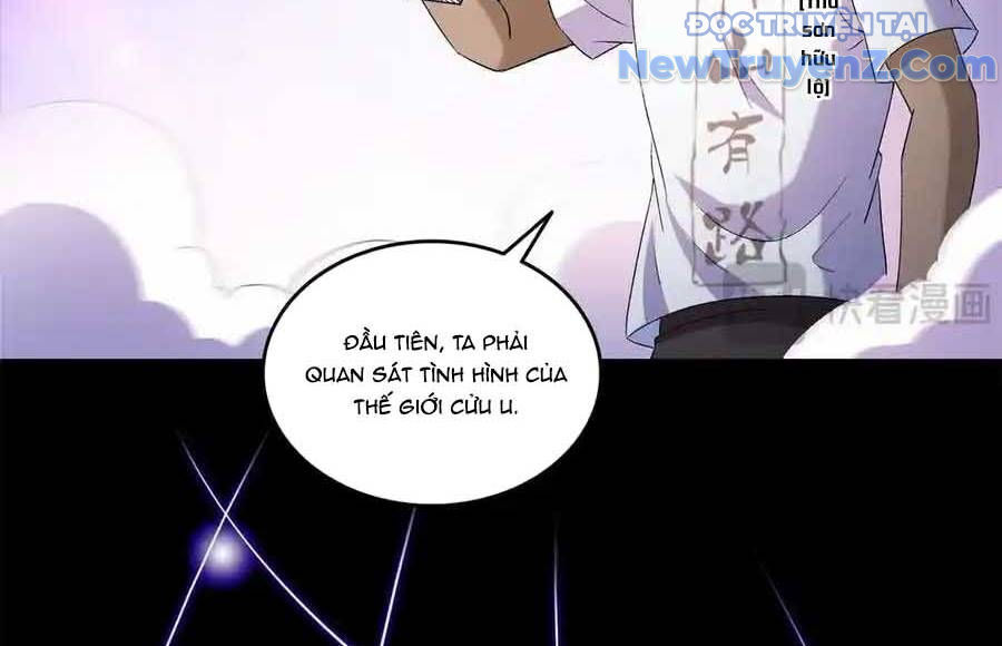 Tu Chân Nói Chuyện Phiếm Quần