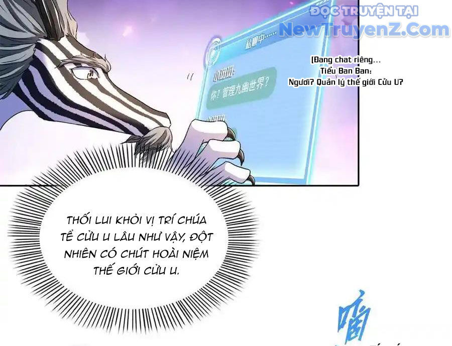 Tu Chân Nói Chuyện Phiếm Quần