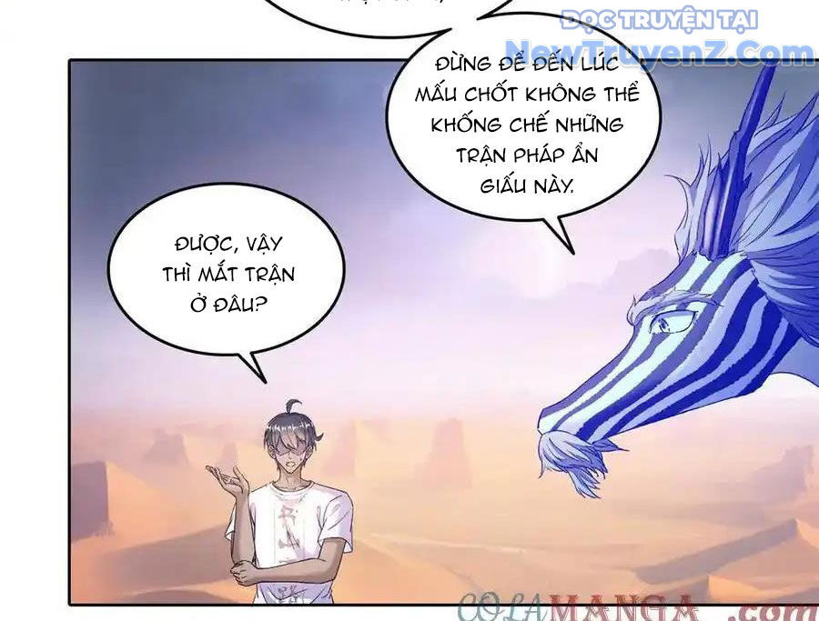 Tu Chân Nói Chuyện Phiếm Quần