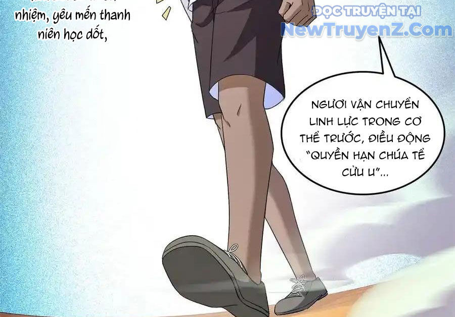 Tu Chân Nói Chuyện Phiếm Quần