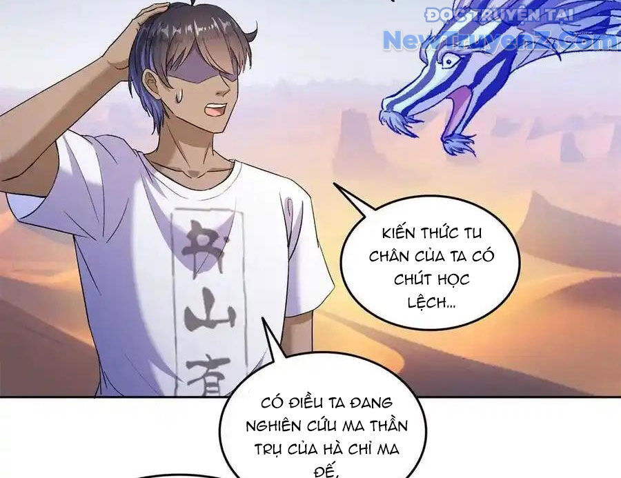 Tu Chân Nói Chuyện Phiếm Quần