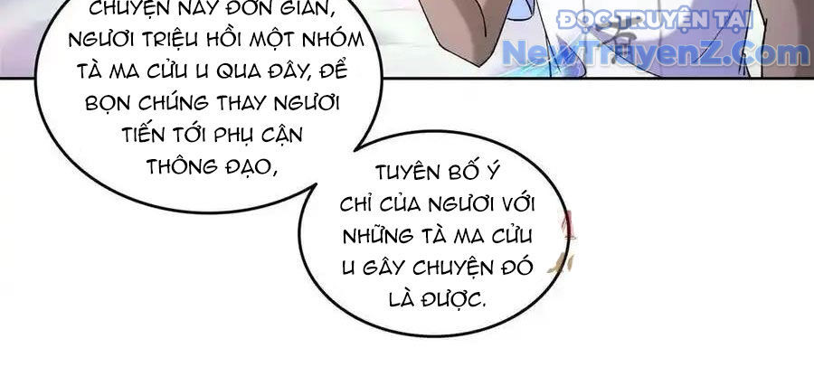 Tu Chân Nói Chuyện Phiếm Quần