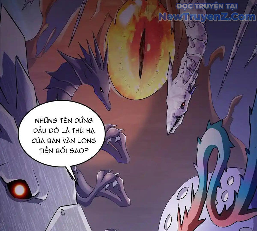Tu Chân Nói Chuyện Phiếm Quần