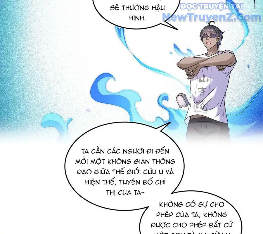 Tu Chân Nói Chuyện Phiếm Quần