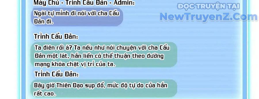 Tu Chân Nói Chuyện Phiếm Quần