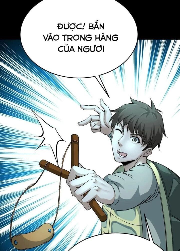 Ngày tôi sinh ra, bách quỷ dạ hành, tuyết thi hộ đạo