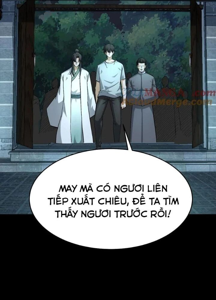 Ngày tôi sinh ra, bách quỷ dạ hành, tuyết thi hộ đạo