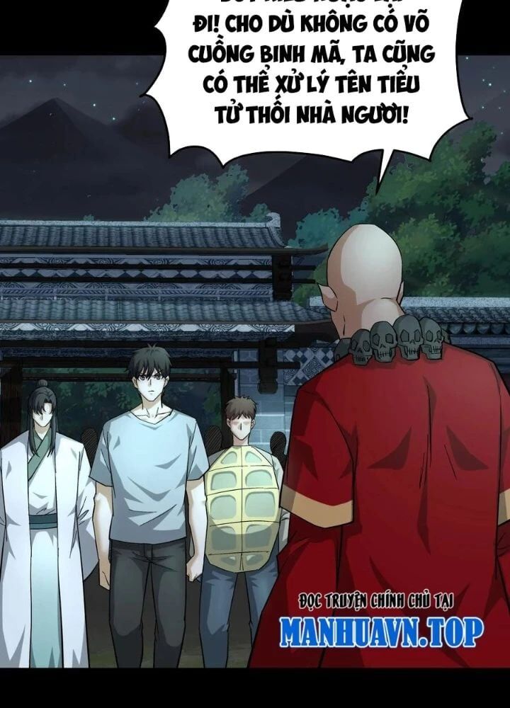 Ngày tôi sinh ra, bách quỷ dạ hành, tuyết thi hộ đạo