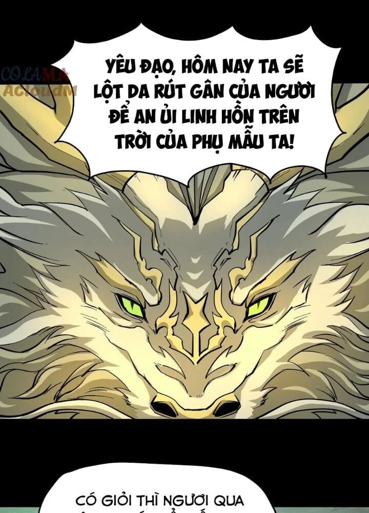 Ngày tôi sinh ra, bách quỷ dạ hành, tuyết thi hộ đạo