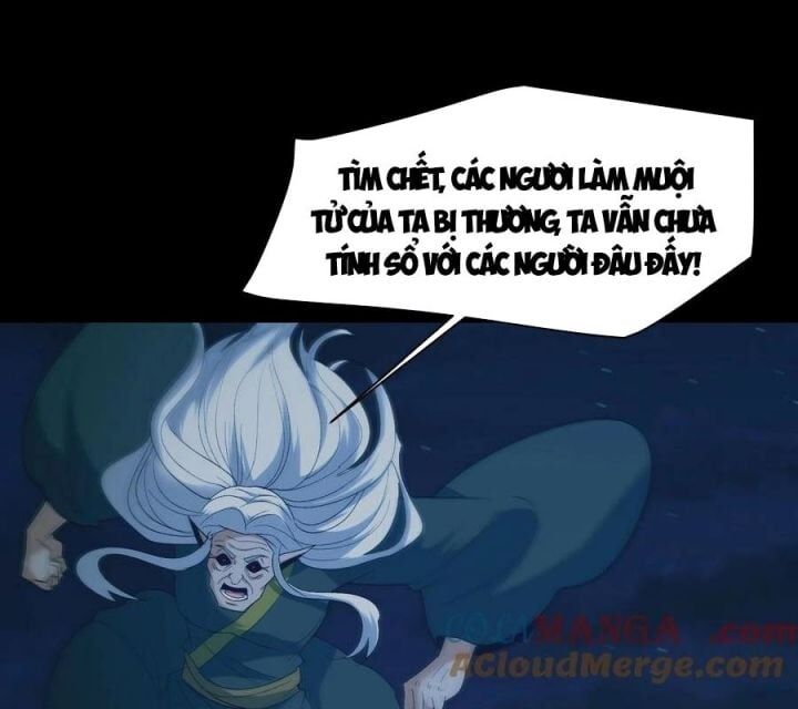 Ngày tôi sinh ra, bách quỷ dạ hành, tuyết thi hộ đạo