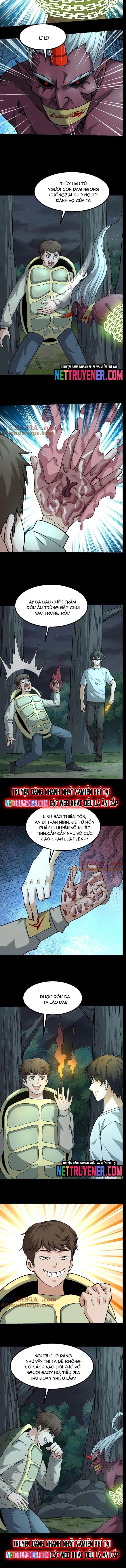 Ngày tôi sinh ra, bách quỷ dạ hành, tuyết thi hộ đạo