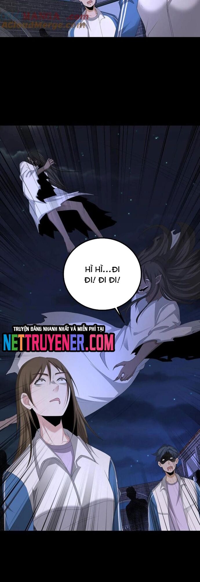 Ngày tôi sinh ra, bách quỷ dạ hành, tuyết thi hộ đạo