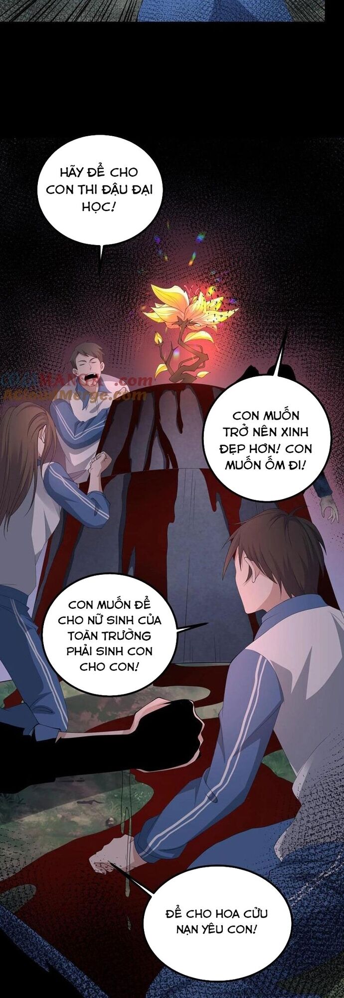 Ngày tôi sinh ra, bách quỷ dạ hành, tuyết thi hộ đạo