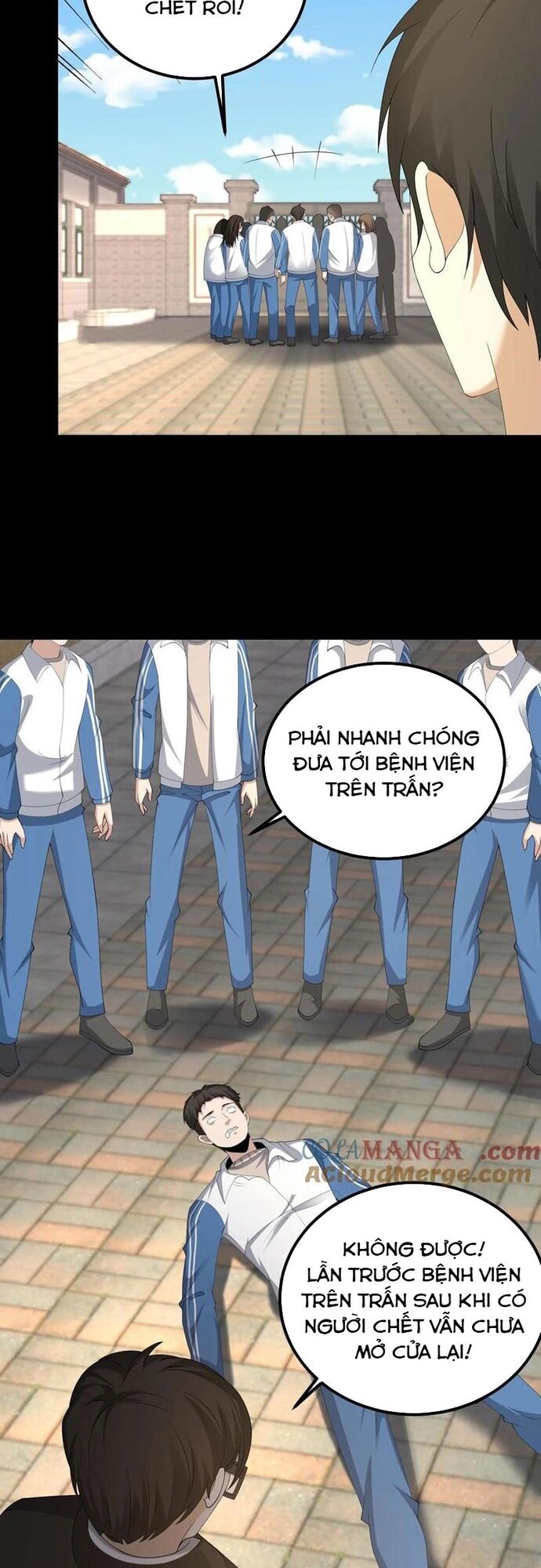 Ngày tôi sinh ra, bách quỷ dạ hành, tuyết thi hộ đạo