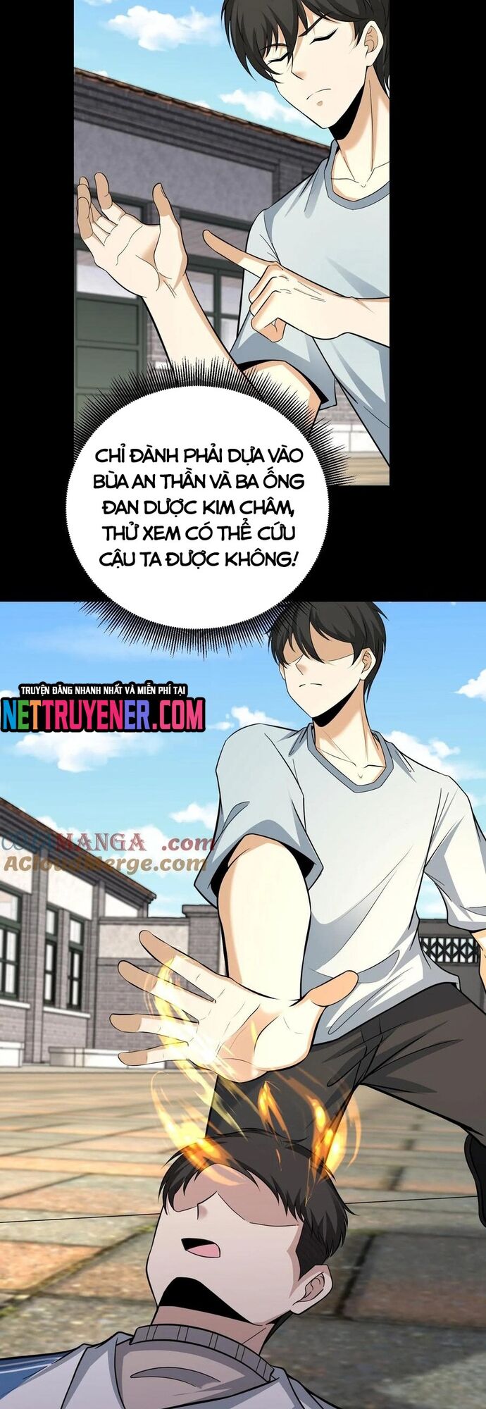 Ngày tôi sinh ra, bách quỷ dạ hành, tuyết thi hộ đạo