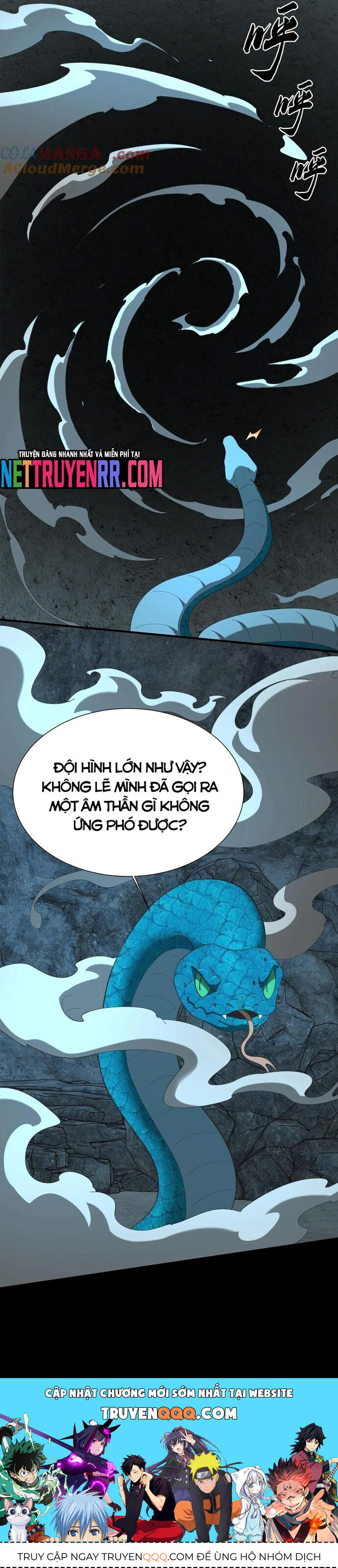 Ngày tôi sinh ra, bách quỷ dạ hành, tuyết thi hộ đạo