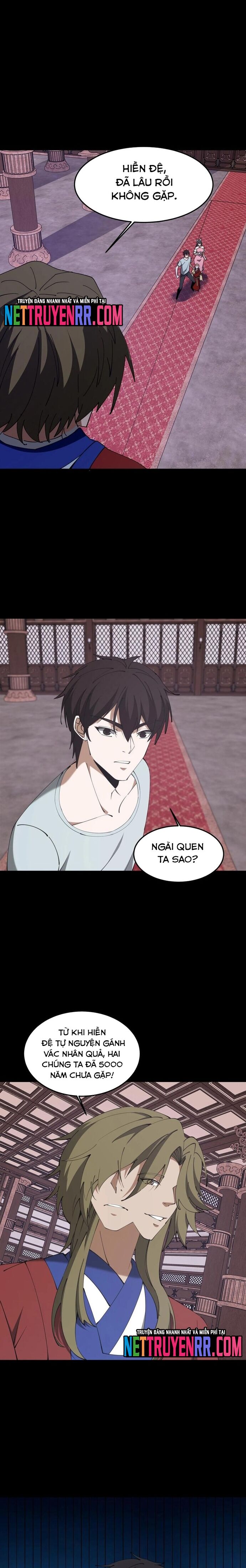Ngày tôi sinh ra, bách quỷ dạ hành, tuyết thi hộ đạo