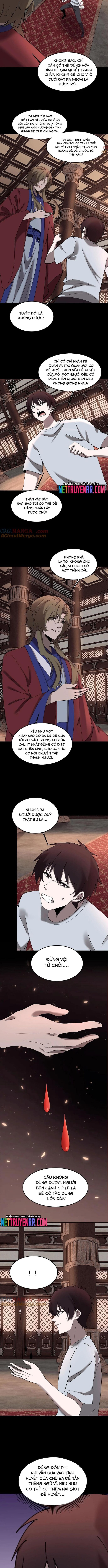 Ngày tôi sinh ra, bách quỷ dạ hành, tuyết thi hộ đạo