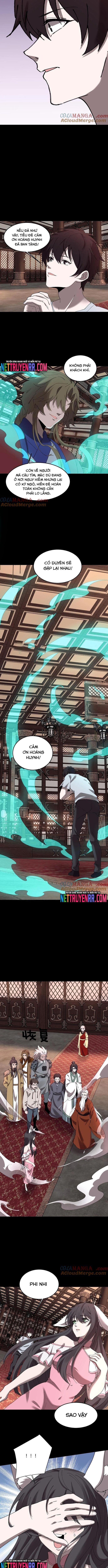 Ngày tôi sinh ra, bách quỷ dạ hành, tuyết thi hộ đạo