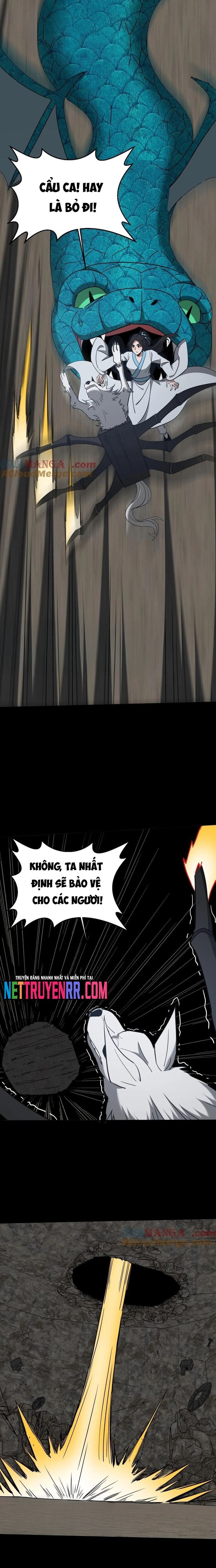 Ngày tôi sinh ra, bách quỷ dạ hành, tuyết thi hộ đạo
