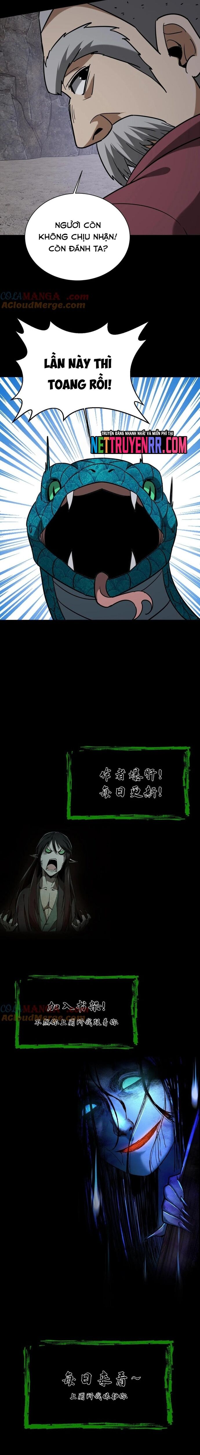 Ngày tôi sinh ra, bách quỷ dạ hành, tuyết thi hộ đạo
