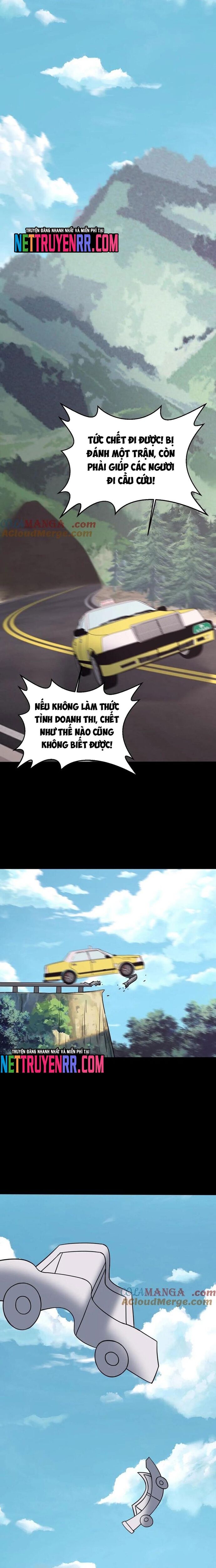 Ngày tôi sinh ra, bách quỷ dạ hành, tuyết thi hộ đạo