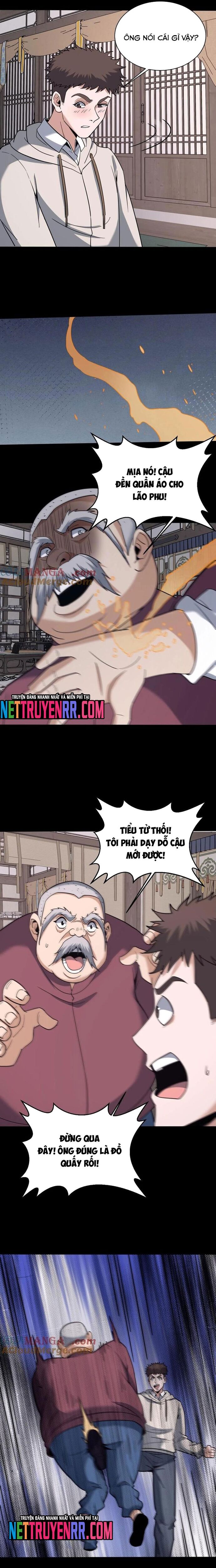 Ngày tôi sinh ra, bách quỷ dạ hành, tuyết thi hộ đạo