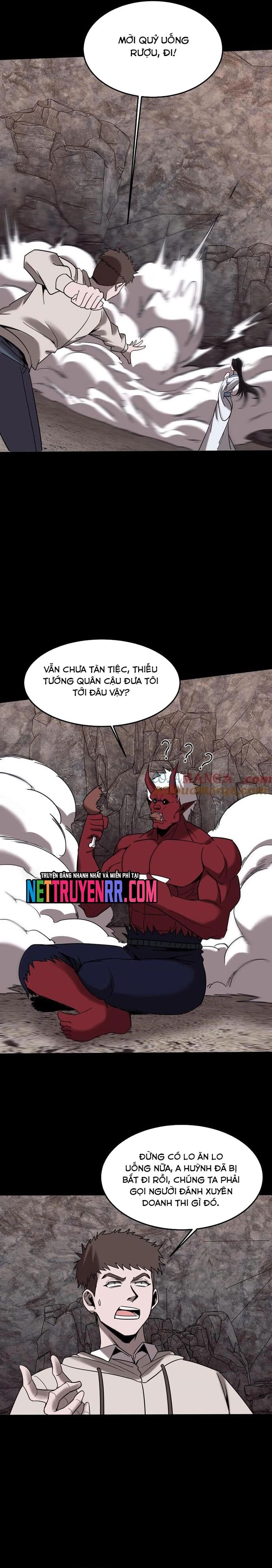 Ngày tôi sinh ra, bách quỷ dạ hành, tuyết thi hộ đạo