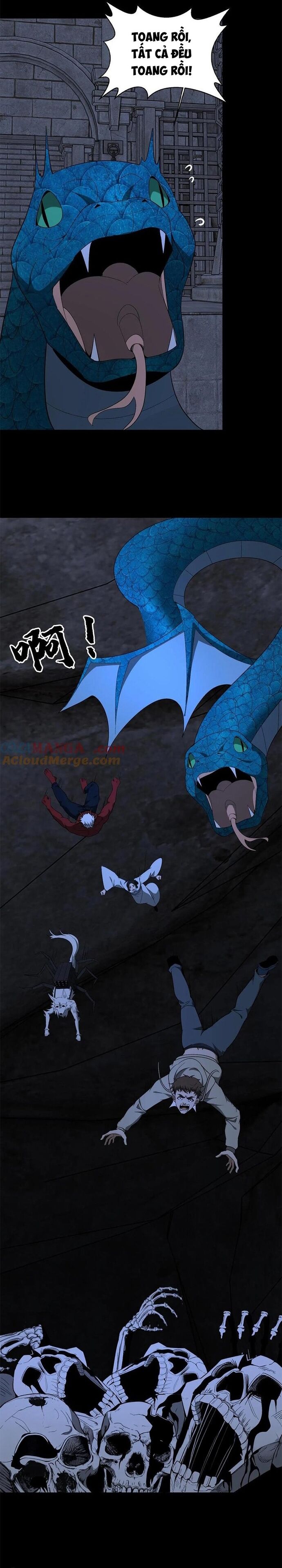 Ngày tôi sinh ra, bách quỷ dạ hành, tuyết thi hộ đạo