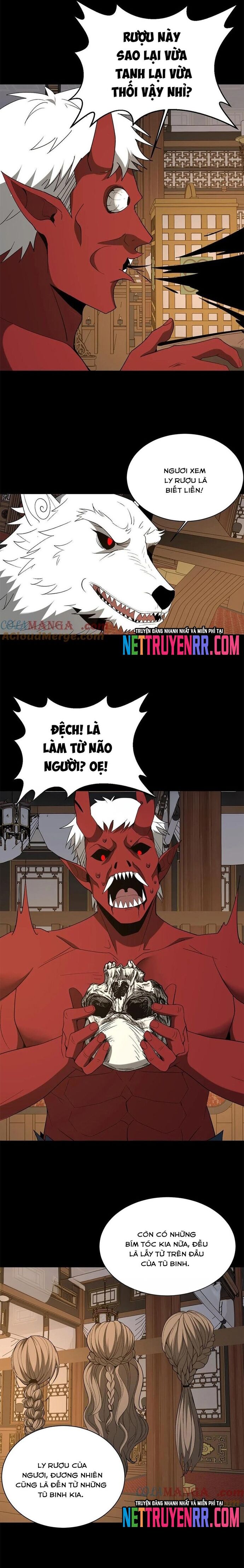 Ngày tôi sinh ra, bách quỷ dạ hành, tuyết thi hộ đạo