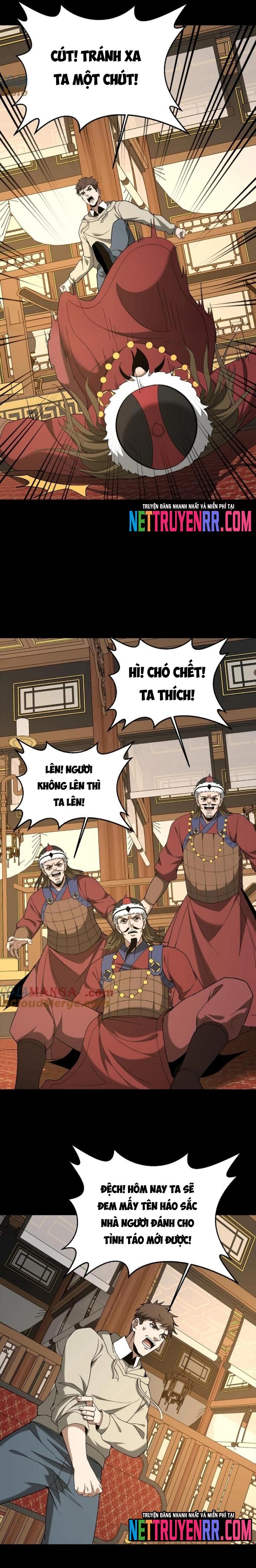 Ngày tôi sinh ra, bách quỷ dạ hành, tuyết thi hộ đạo