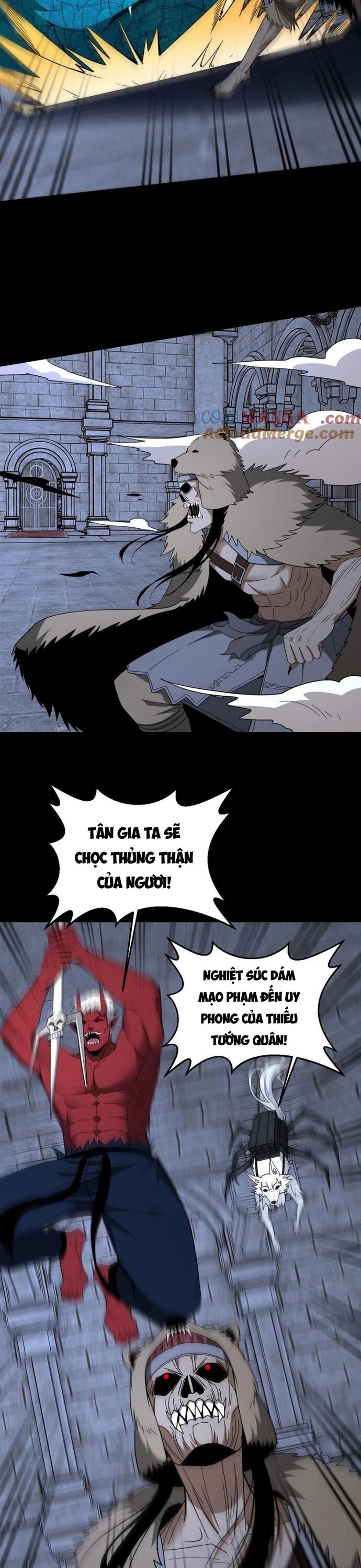 Ngày tôi sinh ra, bách quỷ dạ hành, tuyết thi hộ đạo