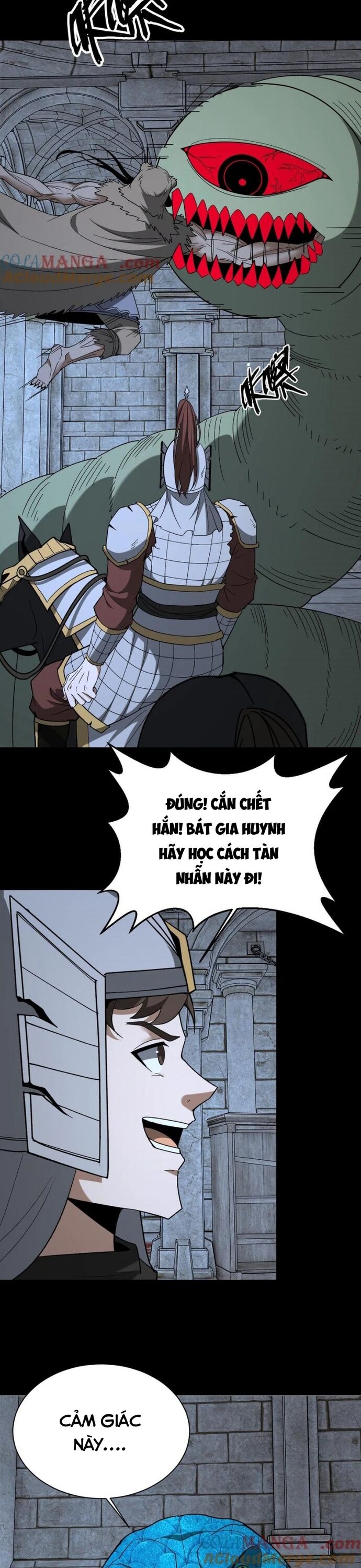 Ngày tôi sinh ra, bách quỷ dạ hành, tuyết thi hộ đạo