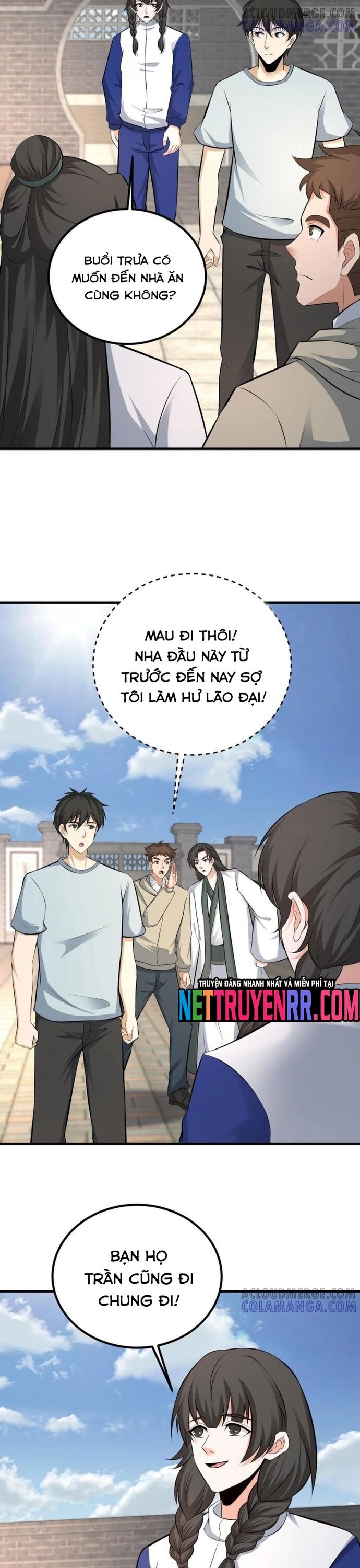 Ngày tôi sinh ra, bách quỷ dạ hành, tuyết thi hộ đạo