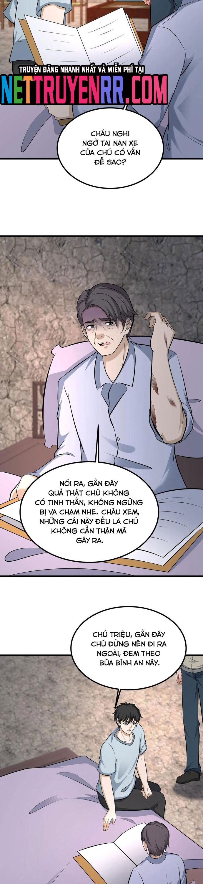 Ngày tôi sinh ra, bách quỷ dạ hành, tuyết thi hộ đạo
