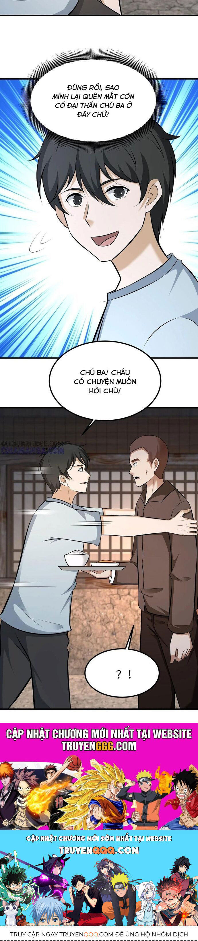 Ngày tôi sinh ra, bách quỷ dạ hành, tuyết thi hộ đạo