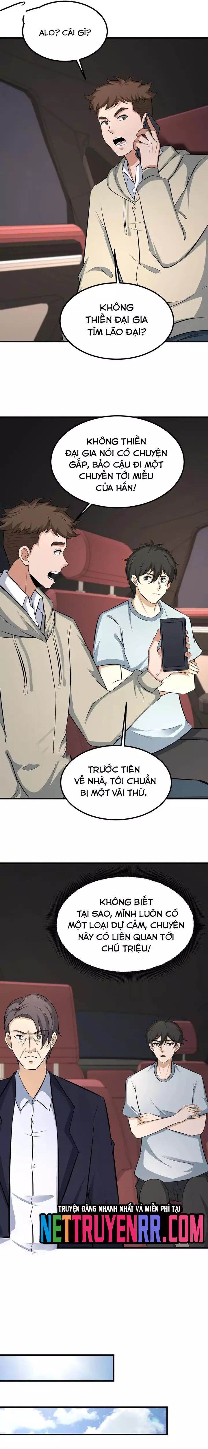 Ngày tôi sinh ra, bách quỷ dạ hành, tuyết thi hộ đạo