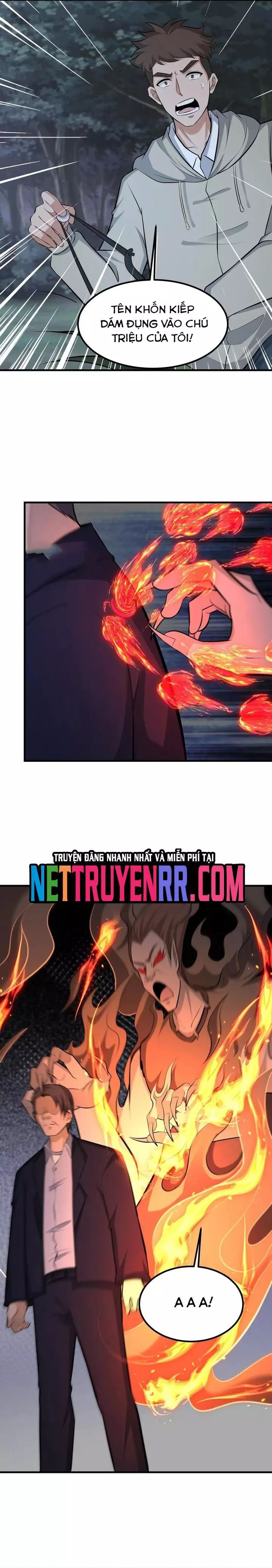 Ngày tôi sinh ra, bách quỷ dạ hành, tuyết thi hộ đạo