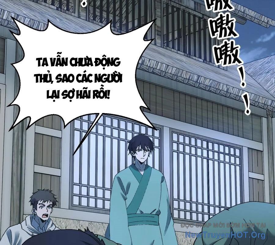 Ngày tôi sinh ra, bách quỷ dạ hành, tuyết thi hộ đạo