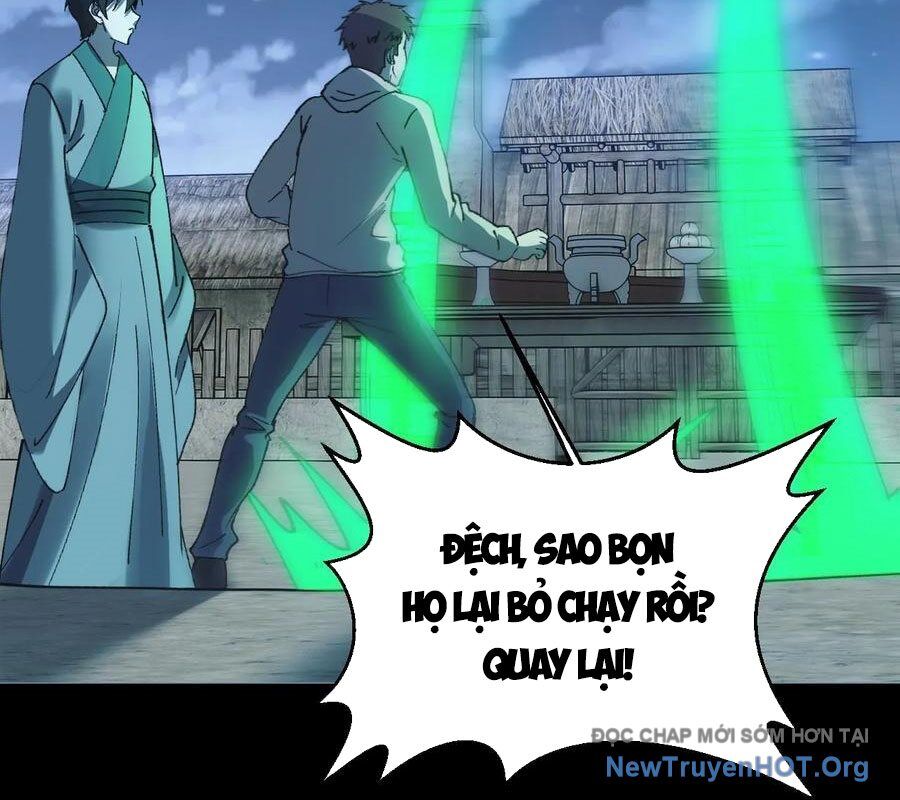 Ngày tôi sinh ra, bách quỷ dạ hành, tuyết thi hộ đạo