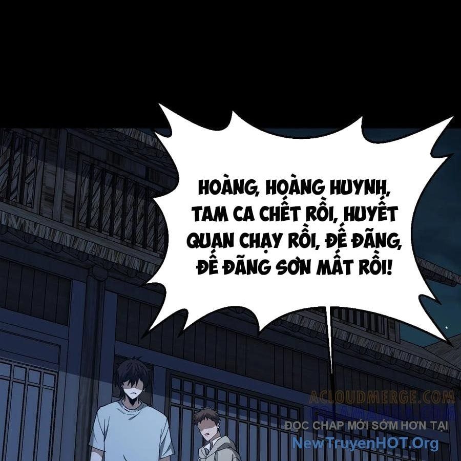 Ngày tôi sinh ra, bách quỷ dạ hành, tuyết thi hộ đạo