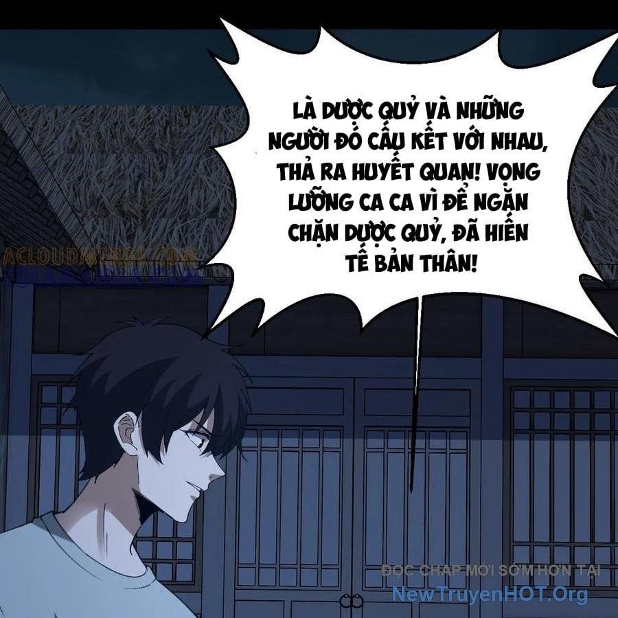 Ngày tôi sinh ra, bách quỷ dạ hành, tuyết thi hộ đạo