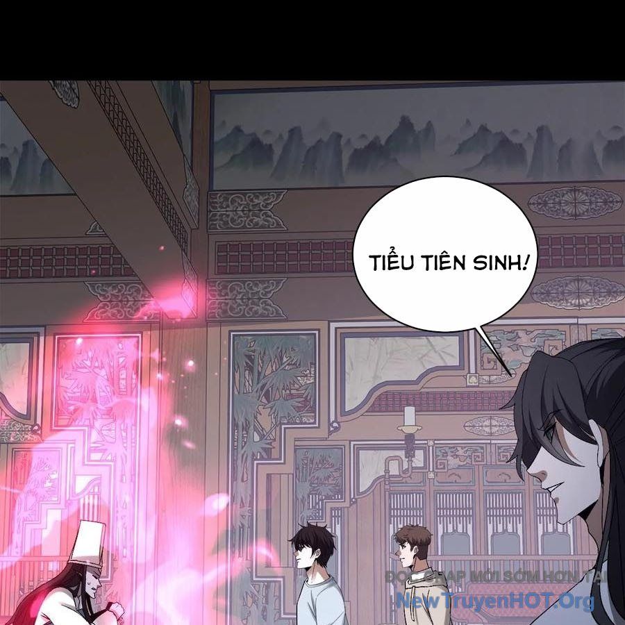 Ngày tôi sinh ra, bách quỷ dạ hành, tuyết thi hộ đạo