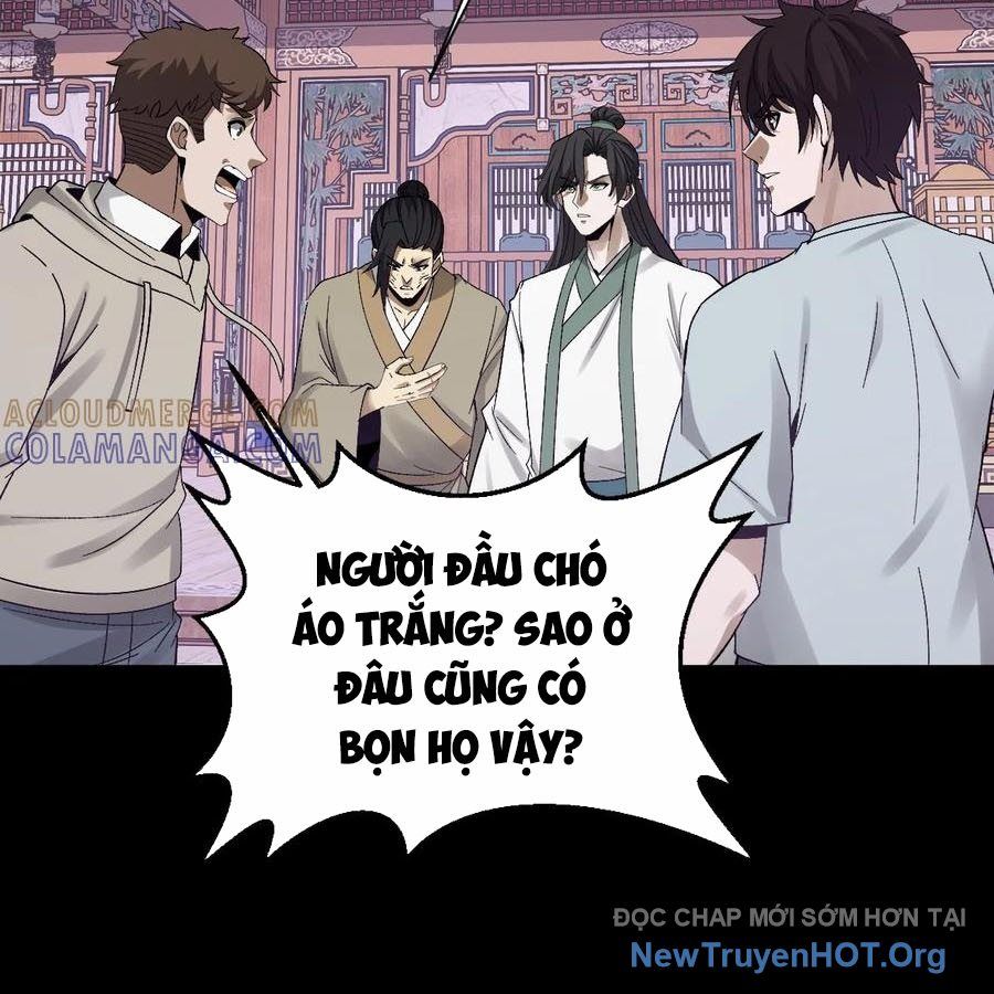 Ngày tôi sinh ra, bách quỷ dạ hành, tuyết thi hộ đạo