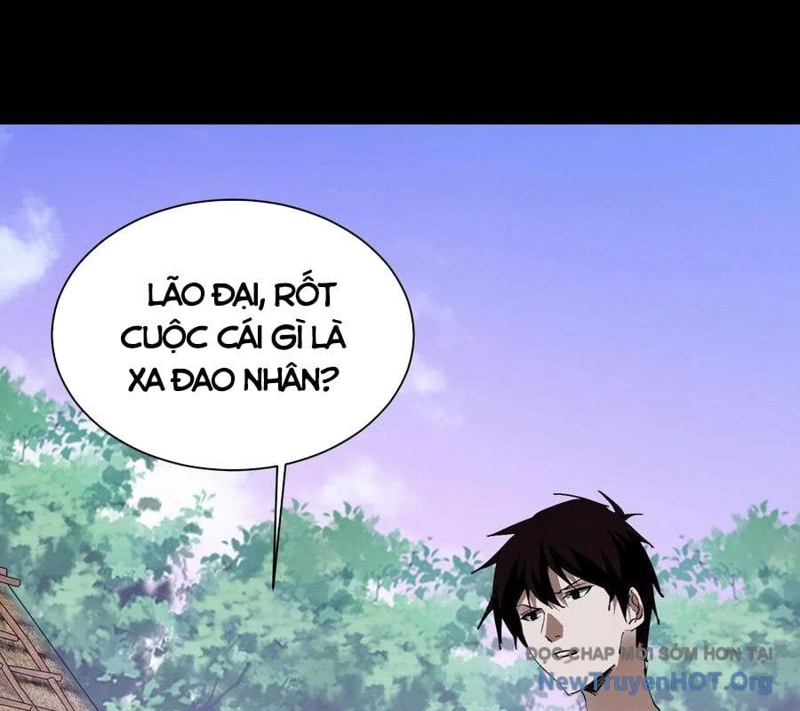 Ngày tôi sinh ra, bách quỷ dạ hành, tuyết thi hộ đạo