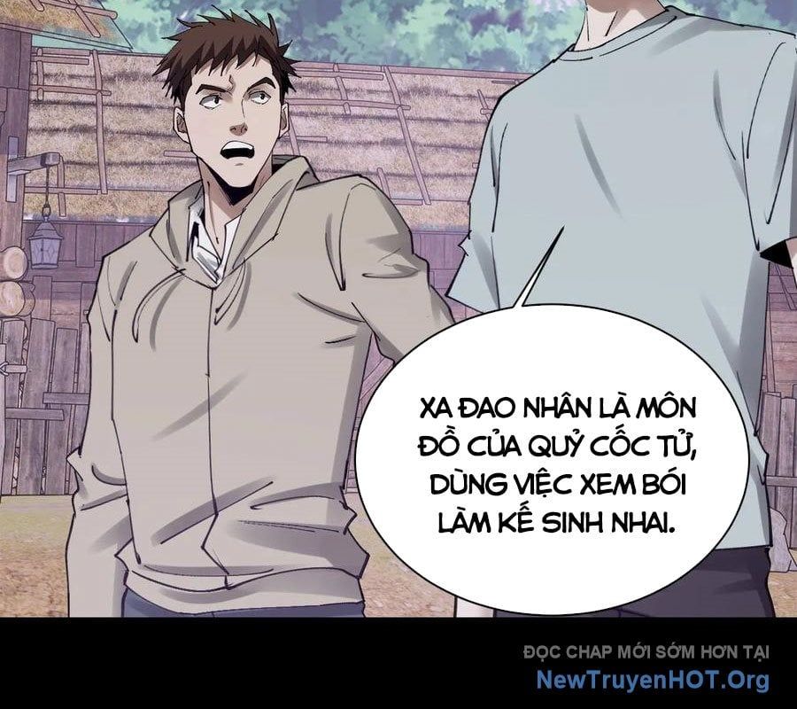Ngày tôi sinh ra, bách quỷ dạ hành, tuyết thi hộ đạo