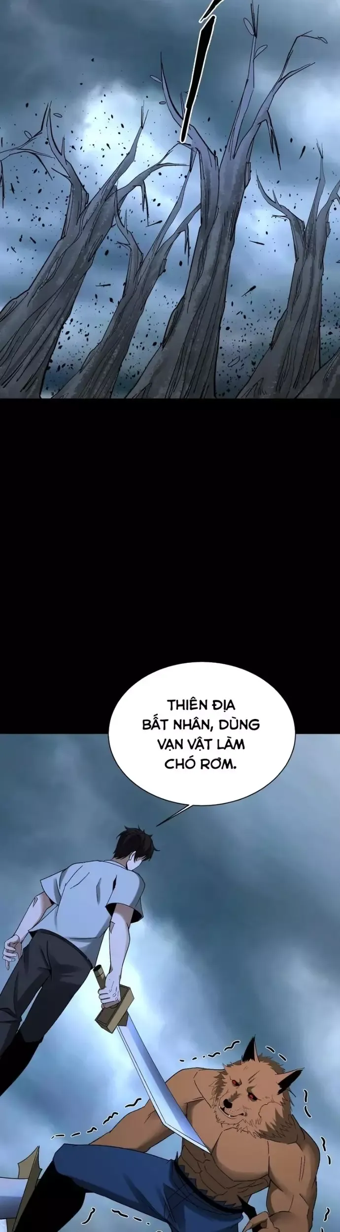 Ngày tôi sinh ra, bách quỷ dạ hành, tuyết thi hộ đạo