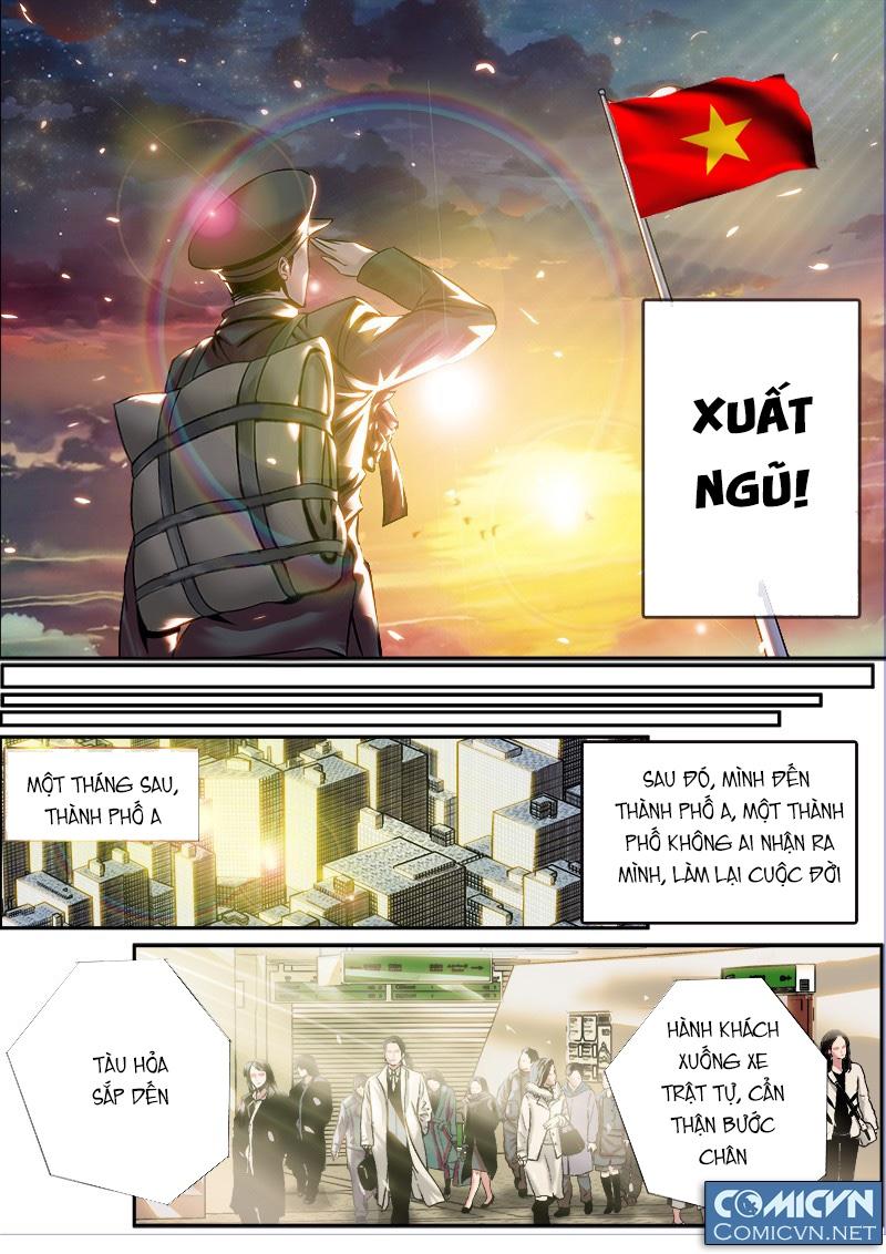 Đặc Nhiệm Siêu Cấp Thành Phố