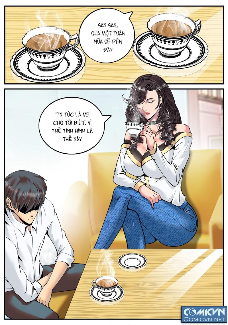 Đặc Nhiệm Siêu Cấp Thành Phố