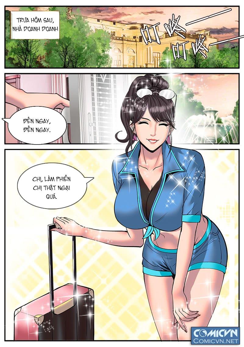 Đặc Nhiệm Siêu Cấp Thành Phố